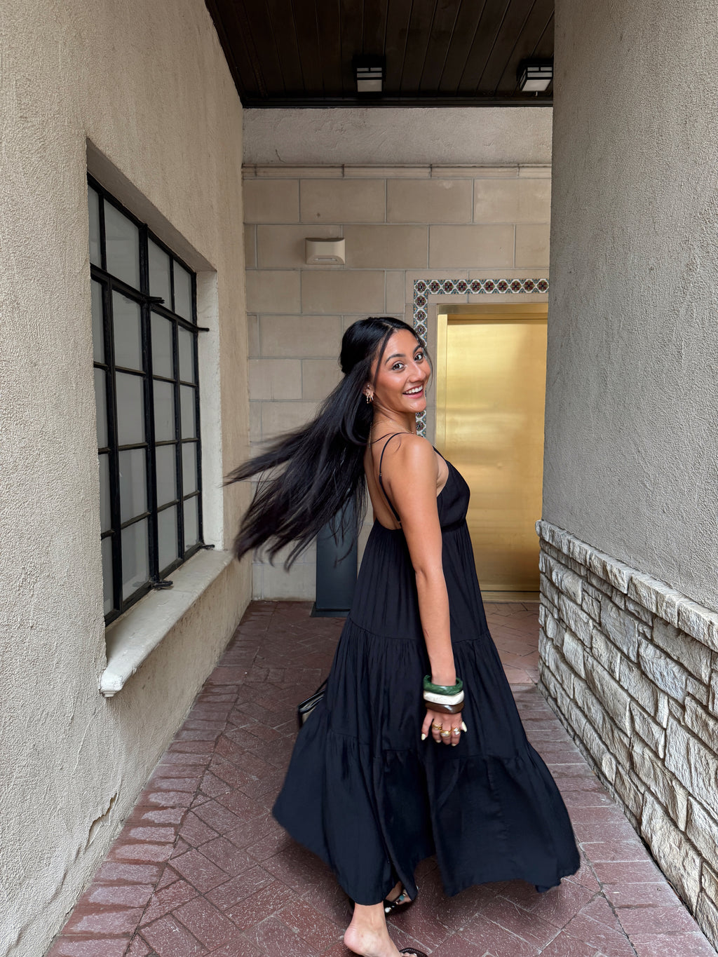 SLOANE MAXI DRESS