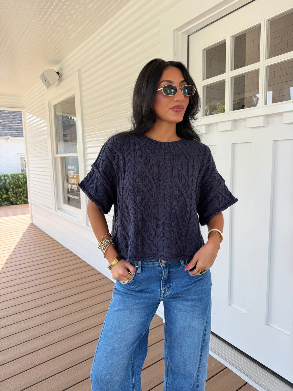 Margaux Sweater