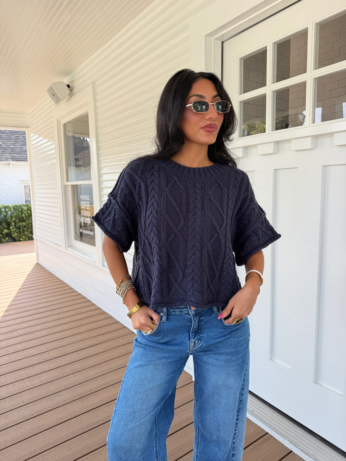 Margaux Sweater