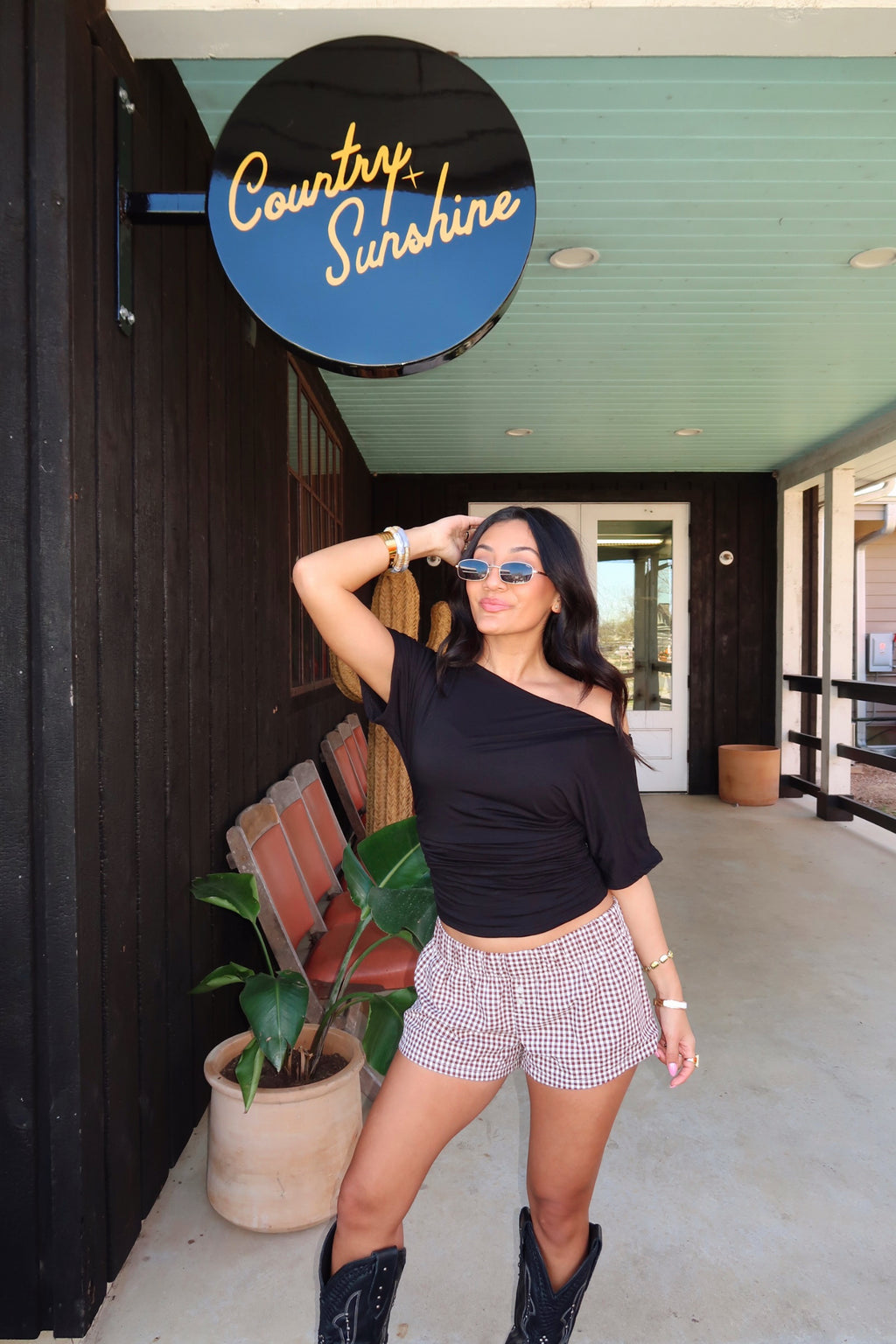 Desert Honey Boxer Shorts