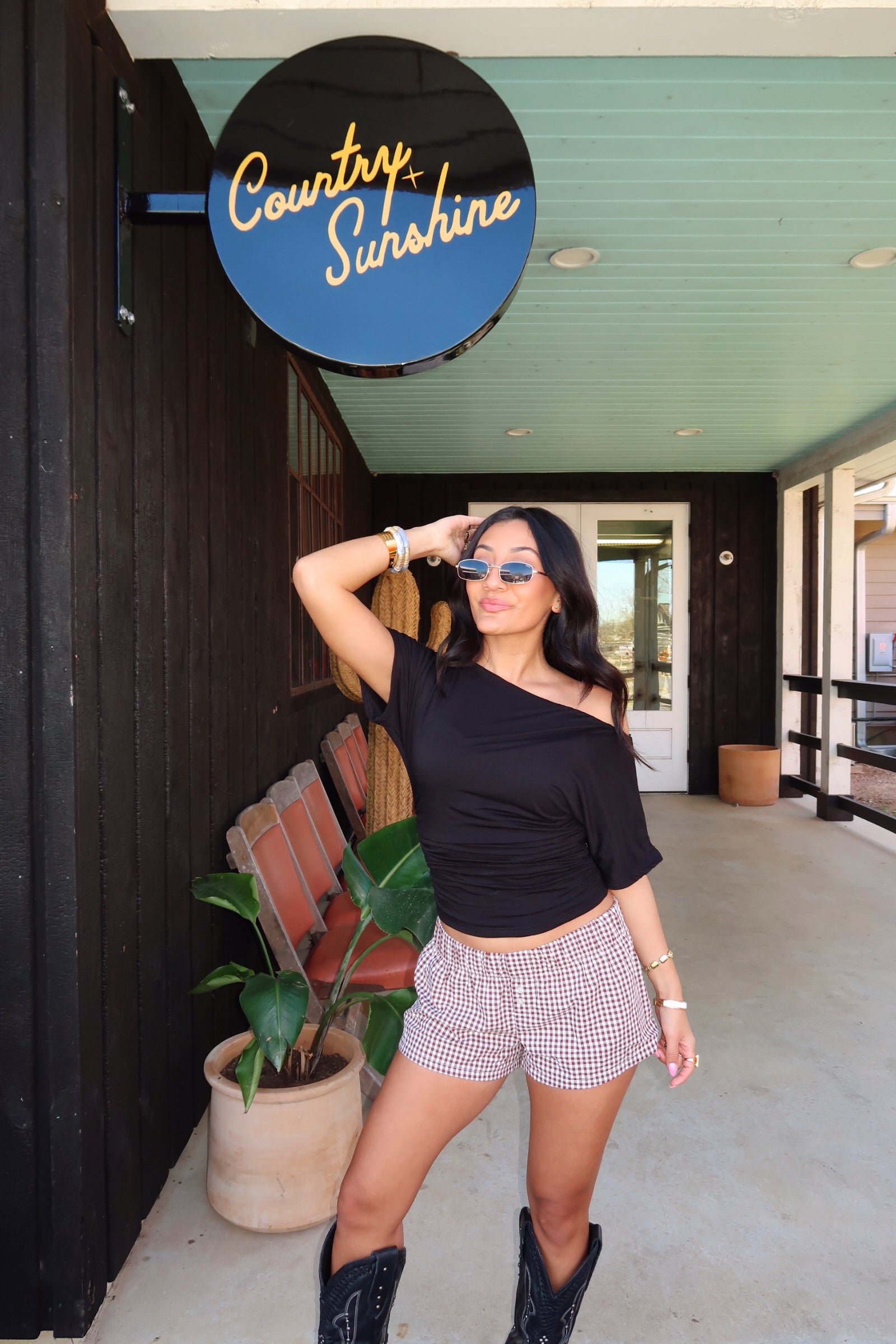 Desert Honey Boxer Shorts