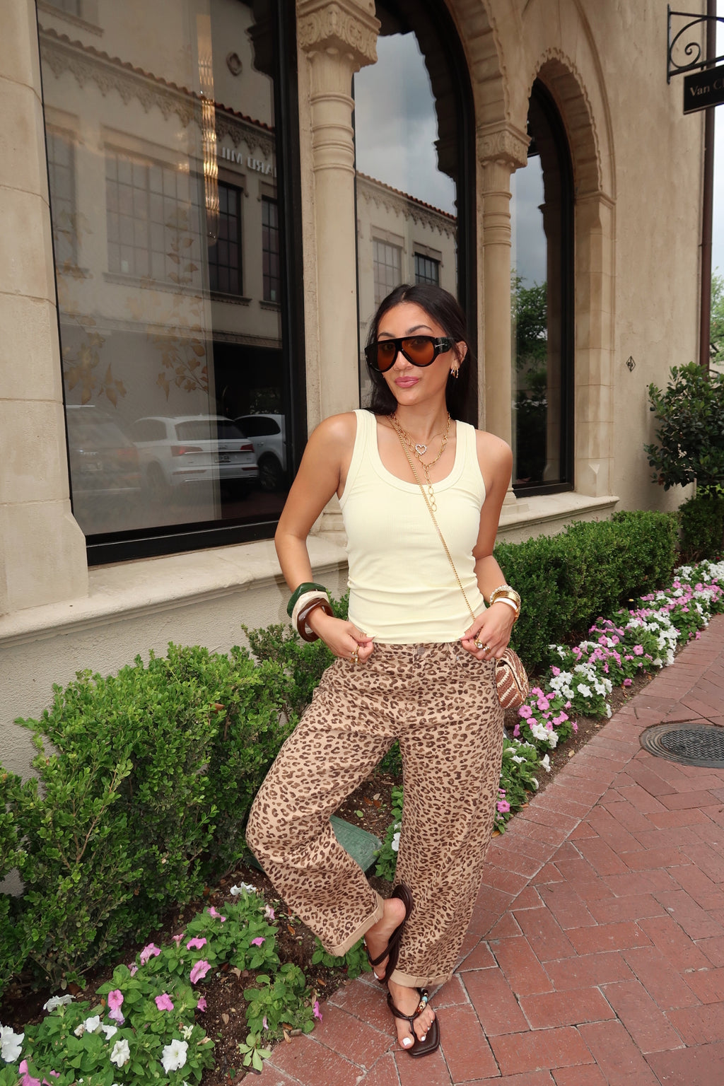 SOLEI REVERSIBLE TANK