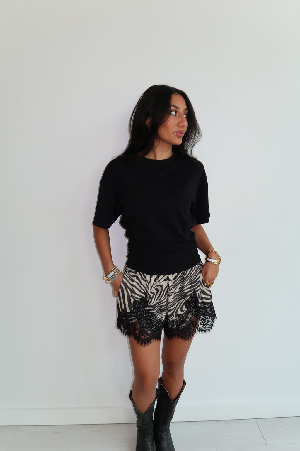 Wild Side Shorts