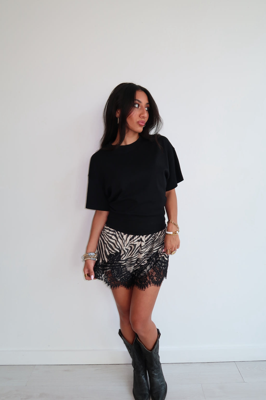 Wild Side Shorts