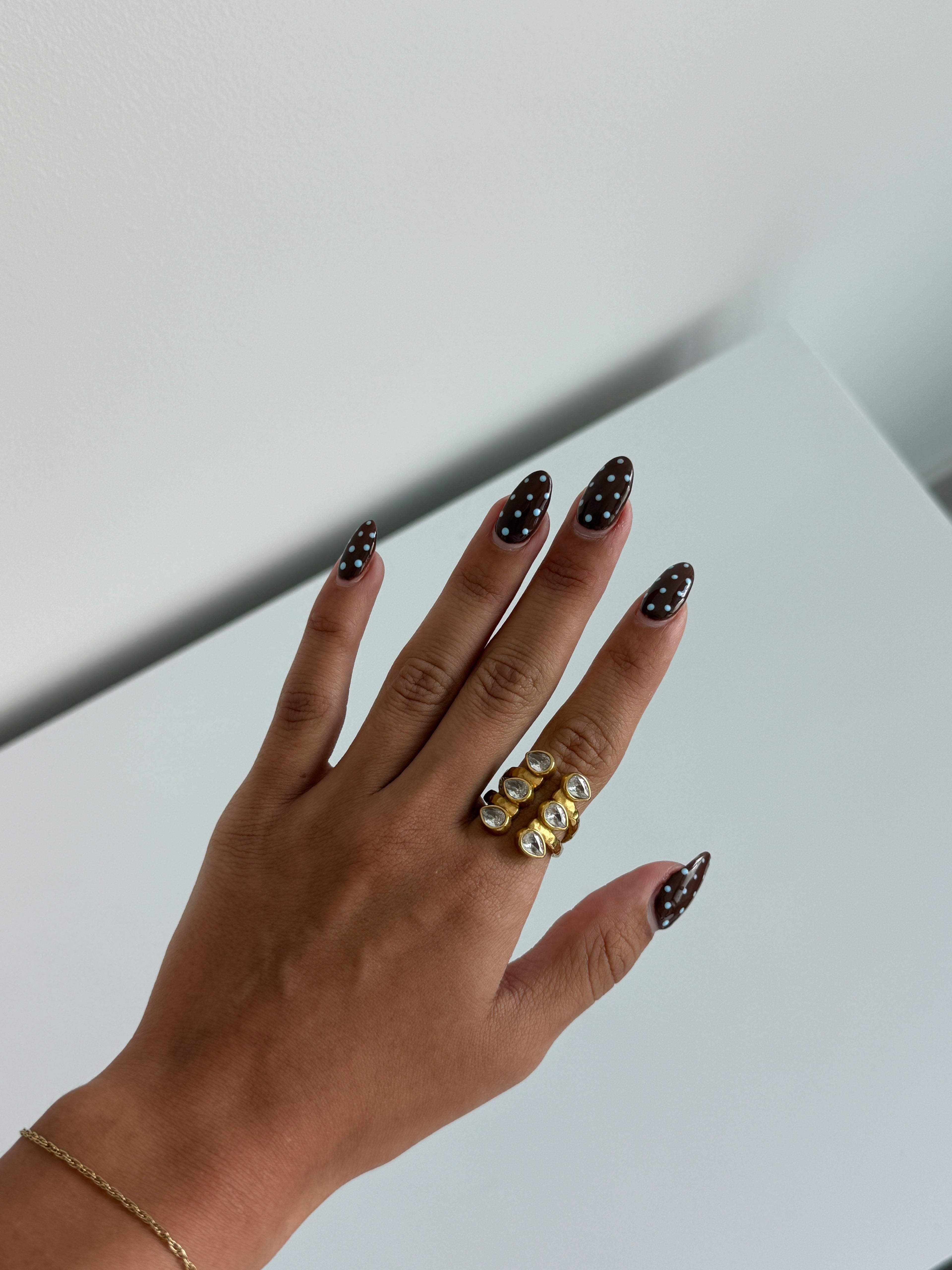 TRIPLE STACK RING
