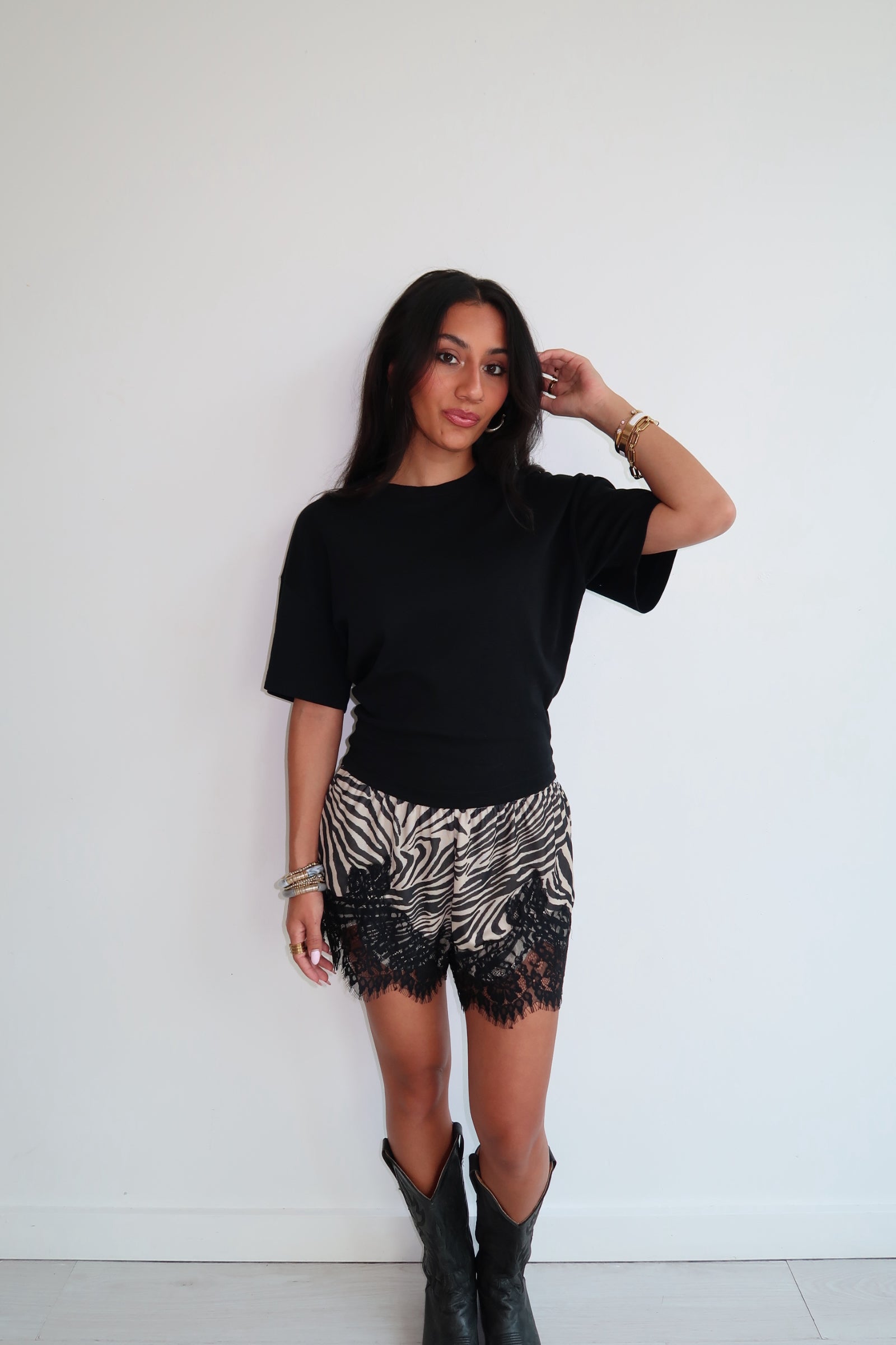 Wild Side Shorts