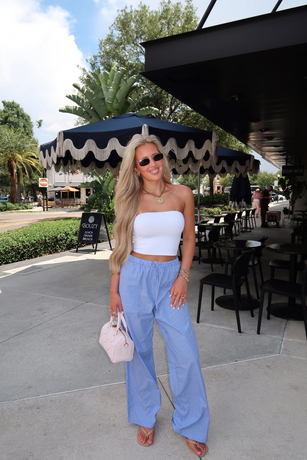 Harbor Pant