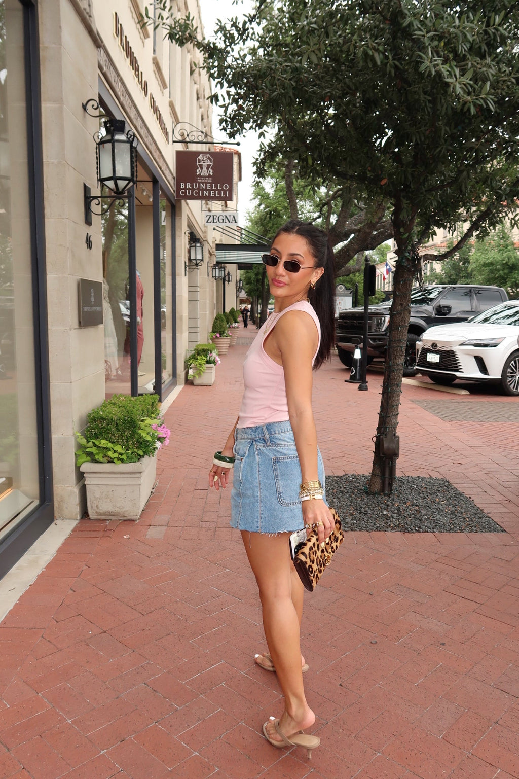 LOLA TANK