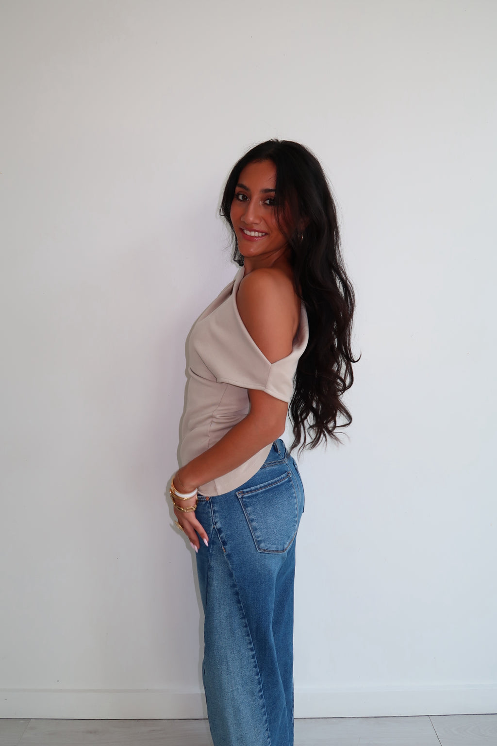 Harlow Top