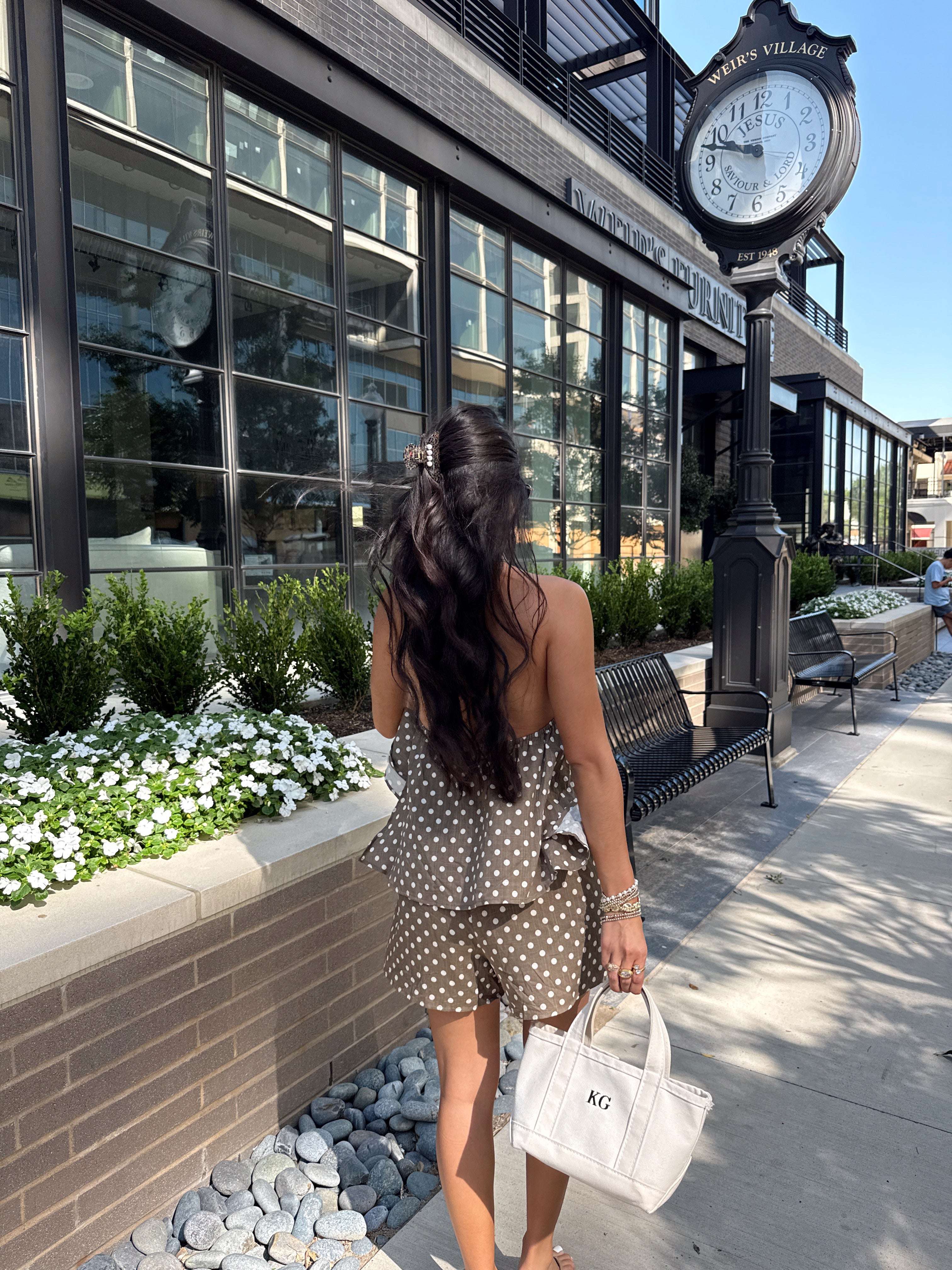 Dolce Halter Top