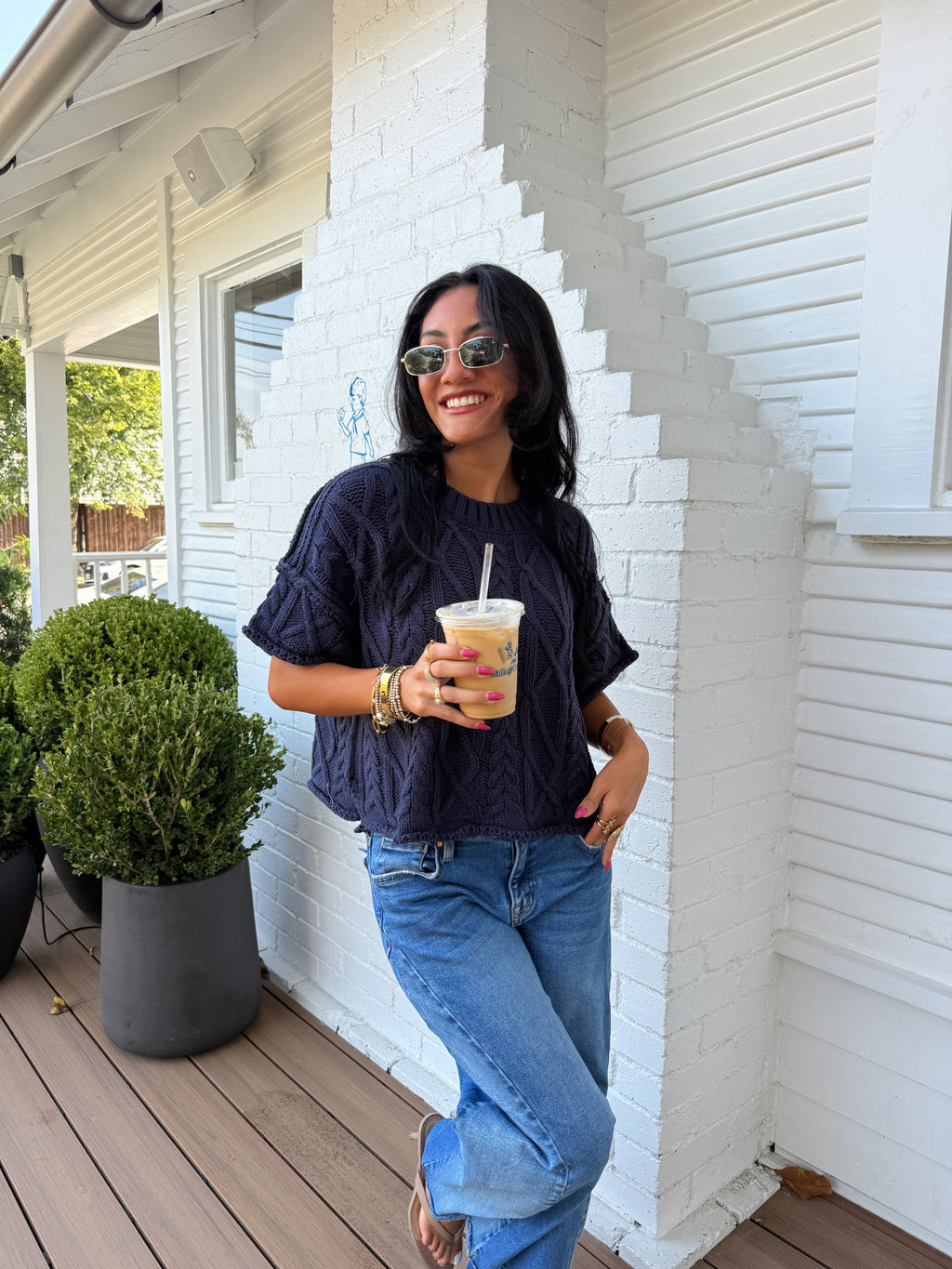 Margaux Sweater