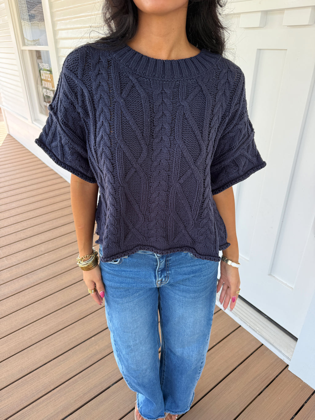 Margaux Sweater