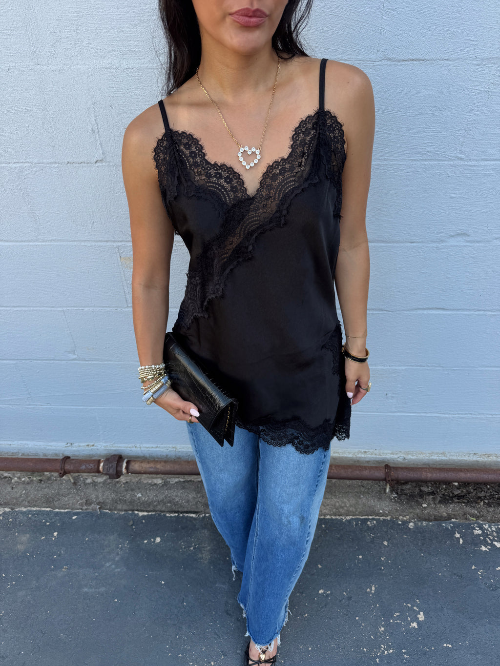Scarlett Tank