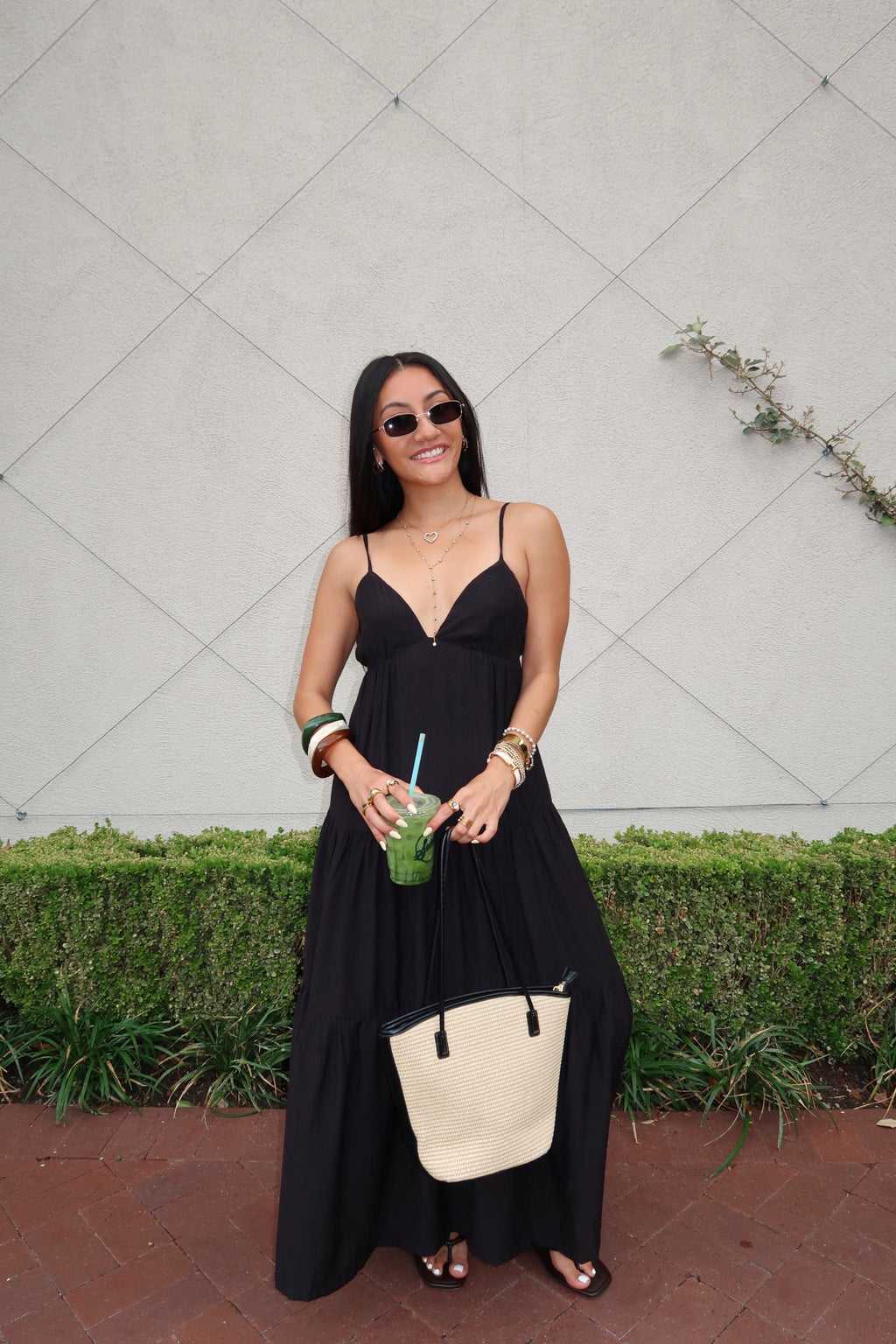 SLOANE MAXI DRESS