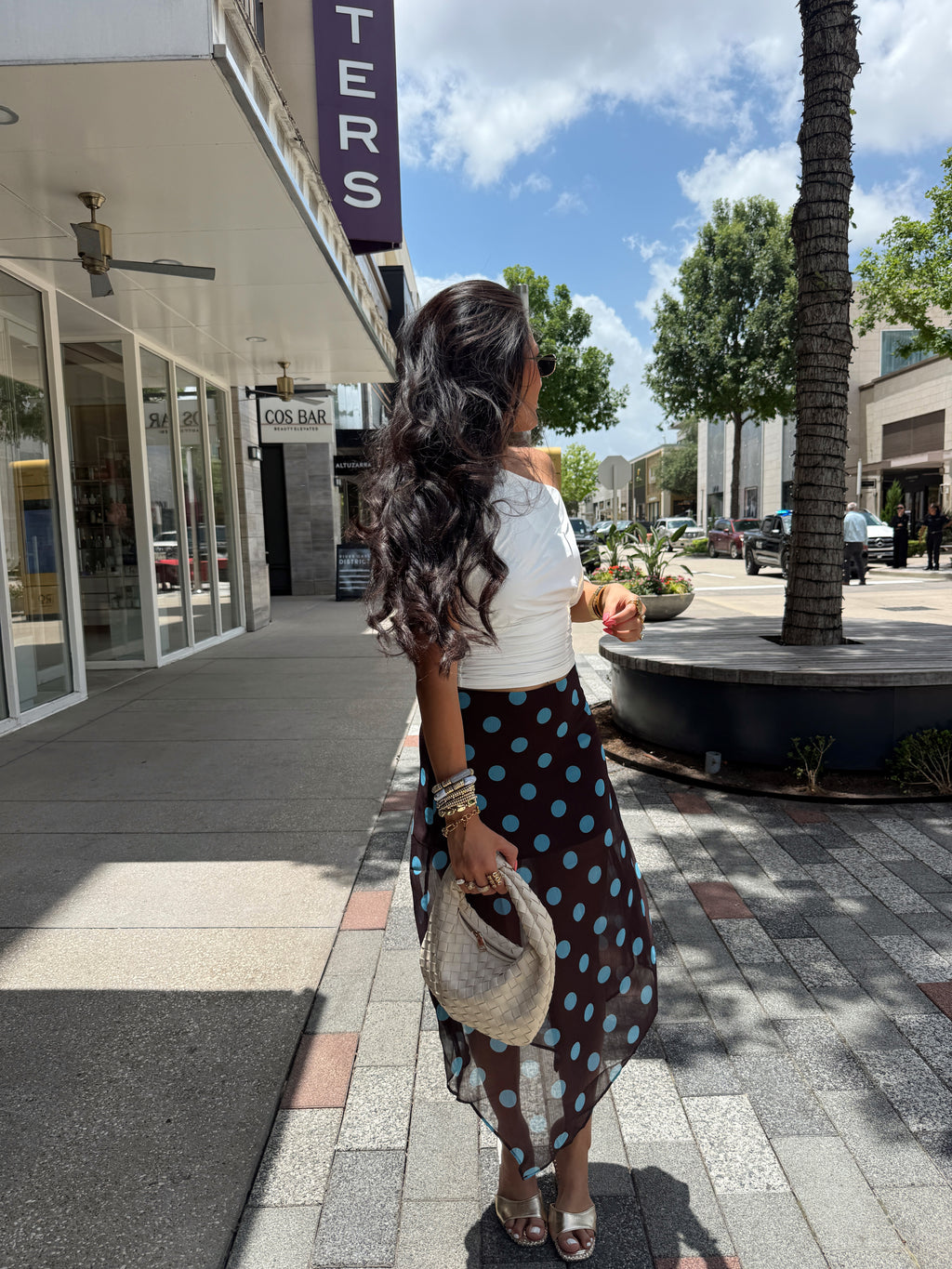 Stella Skirt