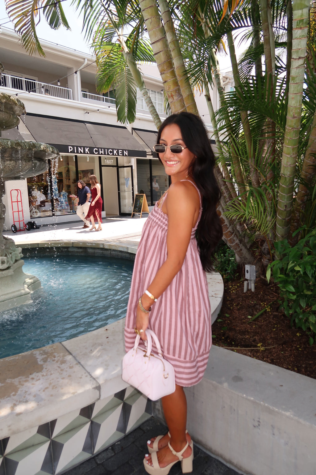 Delilah Dress