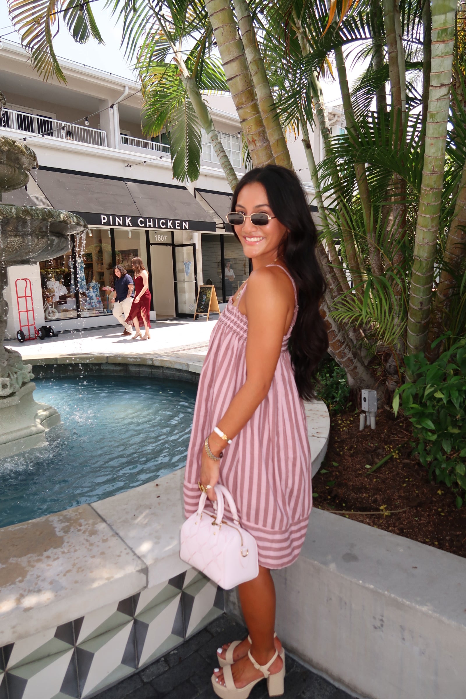 Delilah Dress