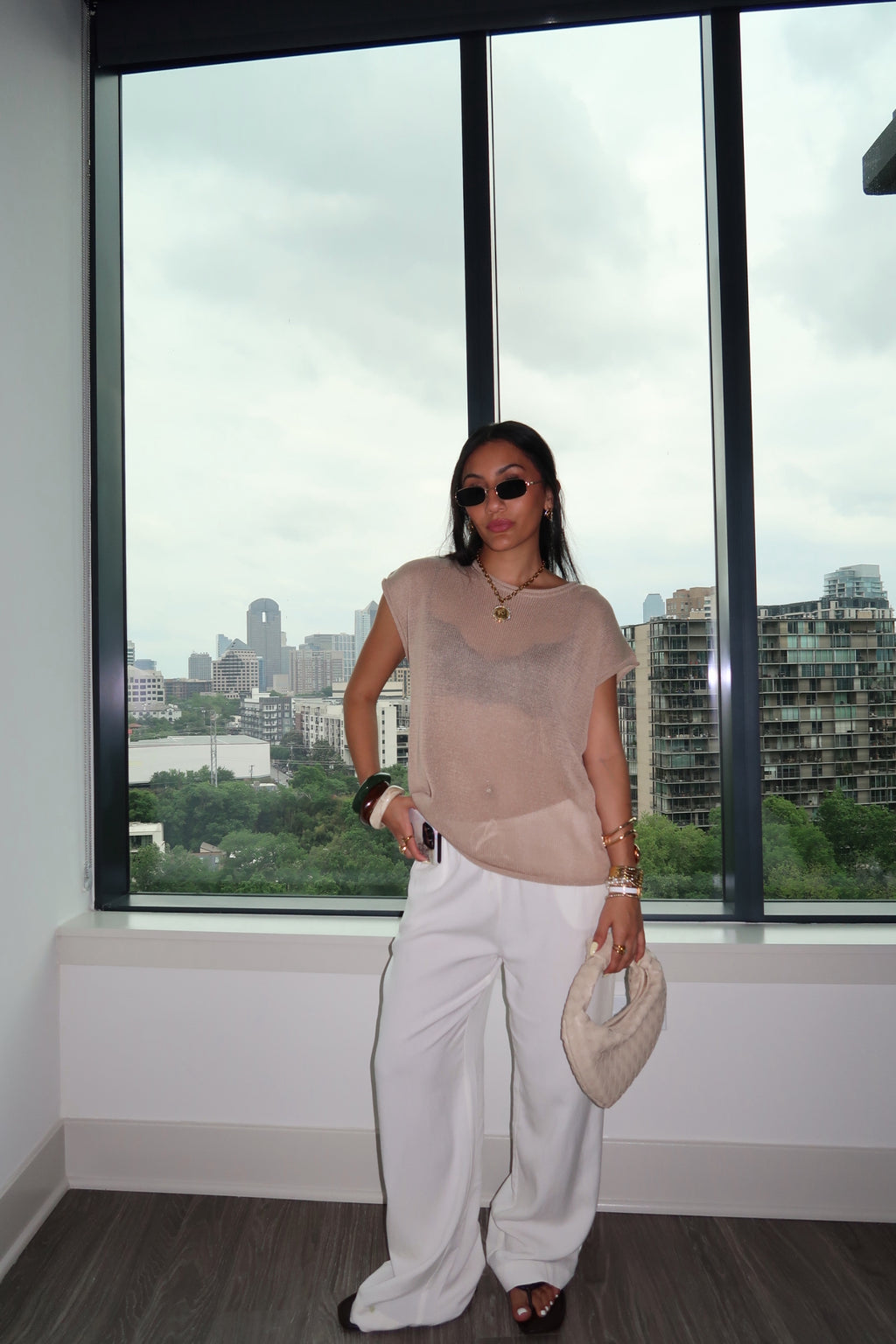 HAVEN LINEN PANTS