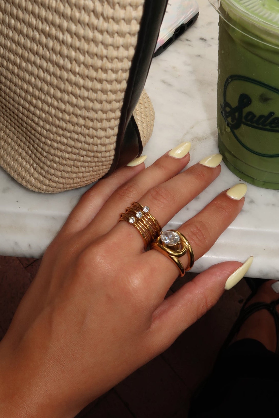 MAGGIE RING