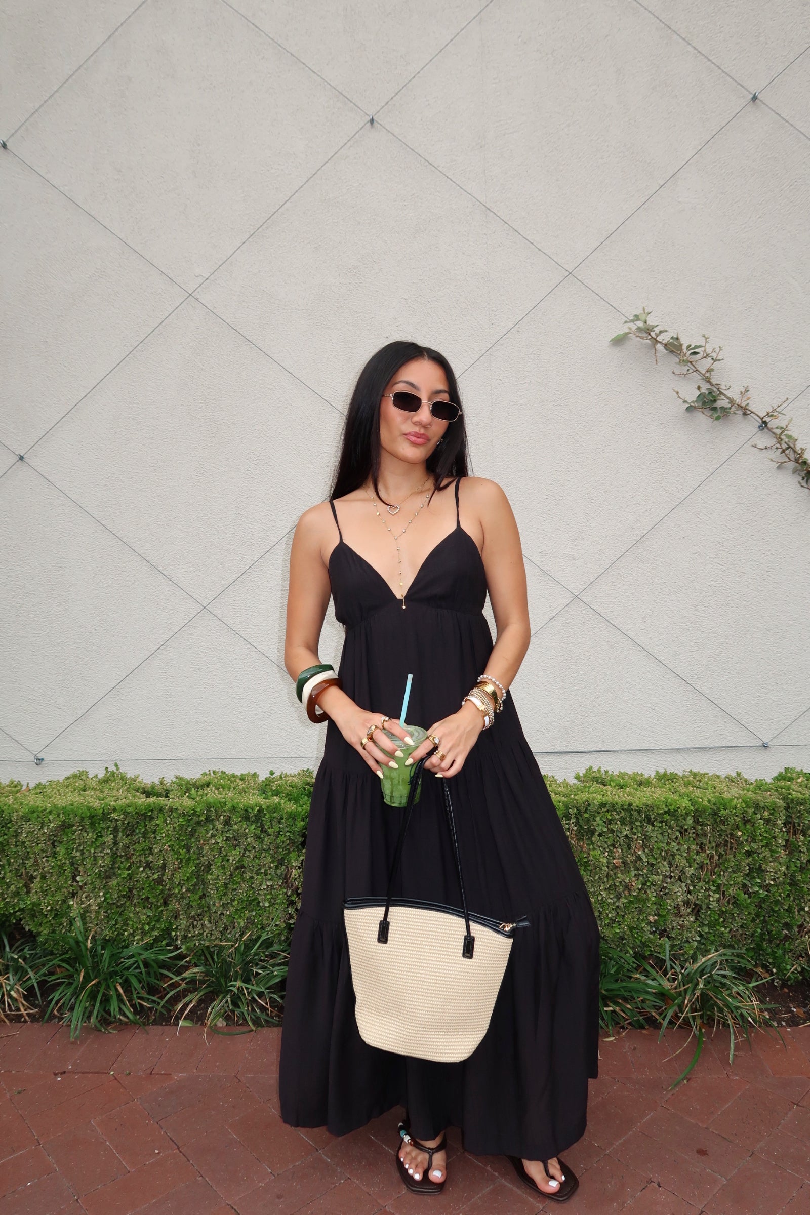 SLOANE MAXI DRESS