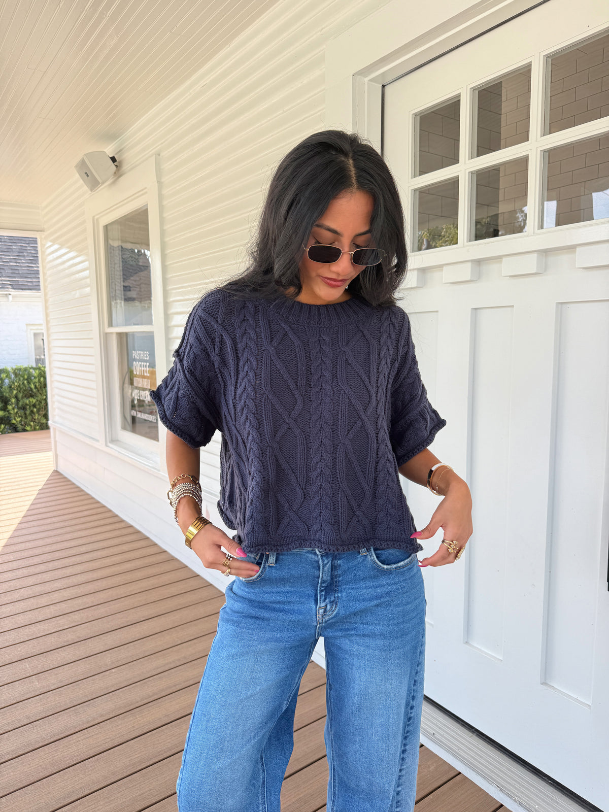 Margaux Sweater